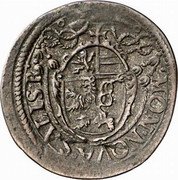 Austria 6 Kreuzer (Paris von Lodron) KM# 77 MON NOVA SALISB coin obverse Austria 6 Kreuzer (Paris von Lodron) KM# 77 MON NOVA SALISB coin obverse