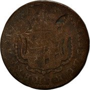 Austria Kreuzer Maria Theresia 1779 G KM# 8 M.THERES.D.G.R.I.H.B.R.A.A.M.BURG. coin obverse Austria Kreuzer Maria Theresia 1779 G KM# 8 M.THERES.D.G.R.I.H.B.R.A.A.M.BURG. coin obverse