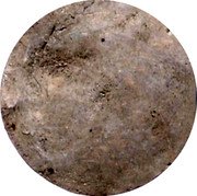 Austria Pfenning Guidobald 1661 KM# 174 coin reverse