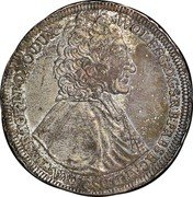 Austria Thaler Wolfgang von Schrattenbach 1730 KM# 440 WOLFFG D G S R E PRESB SARDDSCHRATTENBACHEPOLODUX coin obverse Austria Thaler Wolfgang von Schrattenbach 1730 KM# 440 WOLFFG D G S R E PRESB SARDDSCHRATTENBACHEPOLODUX coin obverse