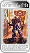 Tuvalu 1 Dollar Optimus Prime 2014 P Proof OPTIMUS PRIME 1 OZ 999 SILVER ©DTNA ©HASBRO P TRANSFORMERS coin reverse Tuvalu 1 Dollar Optimus Prime 2014 P Proof OPTIMUS PRIME 1 OZ 999 SILVER ©DTNA ©HASBRO P TRANSFORMERS coin reverse