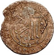 Austria Thaler Leopold V duplex ND (1620-1622)  LEOPOLD D G ARCHI AVS coin obverse