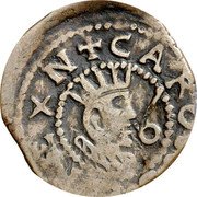Spain 1 Sou (Charles II) N CAROL... coin obverse Spain 1 Sou (Charles II) N CAROL... coin obverse