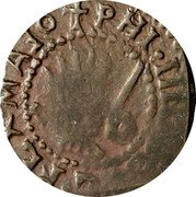Spain 1 Sou (Philip IV) MAIO PHILLIP... coin obverse Spain 1 Sou (Philip IV) MAIO PHILLIP... coin obverse