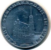 Austria 1 Stephansgroschen Groschen Salzburg 1950 UNC SANNT STEPHANS DOM IN WIEN coin reverse Austria 1 Stephansgroschen Groschen Salzburg 1950 UNC SANNT STEPHANS DOM IN WIEN coin reverse