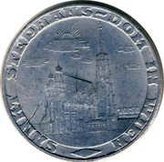 Austria 1 Stephansgroschen Groschen Vorarlberg 1950 UNC SANNT STEPHANS DOM IN WIEN coin reverse Austria 1 Stephansgroschen Groschen Vorarlberg 1950 UNC SANNT STEPHANS DOM IN WIEN coin reverse