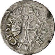 Austria 1 Vierer Rudolf II ND (1602-1612)  NEC NON ARC(HI)D AVS coin reverse Austria 1 Vierer Rudolf II ND (1602-1612)  NEC NON ARC(HI)D AVS coin reverse