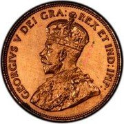 Canada Ten Dollars Pattern coin 1928  Pattern GEORGIVS V DEI GRA REX ET IND IMP coin obverse Canada Ten Dollars Pattern coin 1928  Pattern GEORGIVS V DEI GRA REX ET IND IMP coin obverse