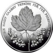 Ukraine 10 Hryven The Red Guelder-Rose in the Meadow 2022 Proof А МИ НАШУ СЛАВНУ УКРАЇНУ ГЕЙ ГЕЙ РОЗВЕСЕЛИМО coin reverse Ukraine 10 Hryven The Red Guelder-Rose in the Meadow 2022 Proof А МИ НАШУ СЛАВНУ УКРАЇНУ ГЕЙ ГЕЙ РОЗВЕСЕЛИМО coin reverse