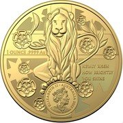 Australia 100 Dollars Australia's Coat of Arms - New South Wales 2022 100 DOLLARS NEW SOUTH WALES coin reverse Australia 100 Dollars Australia's Coat of Arms - New South Wales 2022 100 DOLLARS NEW SOUTH WALES coin reverse
