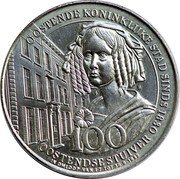 Belgium 100 Oostendse Stuiver (Oostende Local Administration Token) OOSTENDE KONINKLIJKE STAD SINDS 1830 100 OOSTENDSE STUIVER IN OMLOOP VAN 1 7 TOT 30 9 1982 coin reverse Belgium 100 Oostendse Stuiver (Oostende Local Administration Token) OOSTENDE KONINKLIJKE STAD SINDS 1830 100 OOSTENDSE STUIVER IN OMLOOP VAN 1 7 TOT 30 9 1982 coin reverse