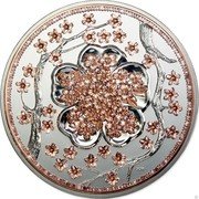 Canada 2,500 Dollars The Ultimate - Mintage 1 2021 DOW coin reverse Canada 2,500 Dollars The Ultimate - Mintage 1 2021 DOW coin reverse