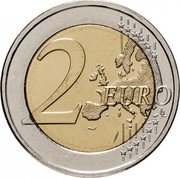 Finland 2 Euro Climate Investigation 2022 2 EURO LL coin reverse Finland 2 Euro Climate Investigation 2022 2 EURO LL coin reverse