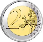 Belgium 2 Euro (In honor of healthcare during the covid pandemic)) 2 EURO coin obverse Belgium 2 Euro (In honor of healthcare during the covid pandemic)) 2 EURO coin obverse