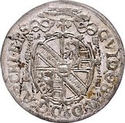 Austria 2 Kreuzer Guidobald von Thun 1660  GVIDOBALD 9 D G ARCHIEPS coin obverse Austria 2 Kreuzer Guidobald von Thun 1660  GVIDOBALD 9 D G ARCHIEPS coin obverse