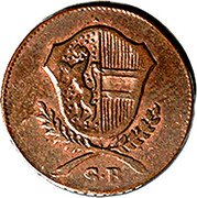 Austria 2 Pfenning (Hieronymus von Colloredo) S B coin obverse Austria 2 Pfenning (Hieronymus von Colloredo) S B coin obverse