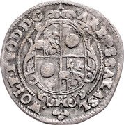 Austria 3 Kreuer (Wolf Dietrich von Raitenau) WOLF TEOD D G AREPS SAL A S L coin obverse Austria 3 Kreuer (Wolf Dietrich von Raitenau) WOLF TEOD D G AREPS SAL A S L coin obverse