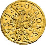 Austria 4 Pfennig (Leopold V) CVADNS NOVVS TIR coin reverse Austria 4 Pfennig (Leopold V) CVADNS NOVVS TIR coin reverse