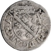 Austria Vierer Maximilian III ND (1612-1618)  MAXIMI D G ARCH AVS coin obverse Austria Vierer Maximilian III ND (1612-1618)  MAXIMI D G ARCH AVS coin obverse
