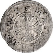 Austria Vierer Maximilian III ND (1612-1618)  DVX BVRG LAND ALS coin reverse Austria Vierer Maximilian III ND (1612-1618)  DVX BVRG LAND ALS coin reverse