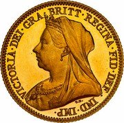 Australia 1/2 Sovereign Victoria 1893 M KM# 12 VICTORIA∙DEI∙GRA∙BRITT∙REGINA∙FID∙DEF ∙ IND∙IMP∙ T.B. coin obverse Australia 1/2 Sovereign Victoria 1893 M KM# 12 VICTORIA∙DEI∙GRA∙BRITT∙REGINA∙FID∙DEF ∙ IND∙IMP∙ T.B. coin obverse