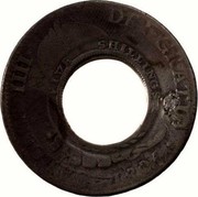 Australia 5 Shillings Holey Dollar 1813 KM# 2.9 DEI GRATIA 1796 CAROLUS IIII FIVE SHILLINGS coin obverse Australia 5 Shillings Holey Dollar 1813 KM# 2.9 DEI GRATIA 1796 CAROLUS IIII FIVE SHILLINGS coin obverse