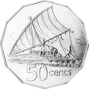 Australia 50 Cents Fiji Reverse Mule 1978 KM# A72 50 CENTS coin reverse Australia 50 Cents Fiji Reverse Mule 1978 KM# A72 50 CENTS coin reverse