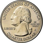 USA Quarter Dollar Kisatchie National Forest 2015 P KM# 598 KISATCHIE JFM LOUISIANA 2015 E PLURIBUS UNUM coin reverse USA Quarter Dollar Kisatchie National Forest 2015 P KM# 598 KISATCHIE JFM LOUISIANA 2015 E PLURIBUS UNUM coin reverse