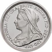 Australia Two Dollars Masterpieces in Silver - Twentieth Century Monarchs 2000 KM# 500 VICTORIA∙DEI∙GRA∙BRITT∙REGINA∙FID∙DEF ∙ IND∙IMP∙ T.B. coin reverse Australia Two Dollars Masterpieces in Silver - Twentieth Century Monarchs 2000 KM# 500 VICTORIA∙DEI∙GRA∙BRITT∙REGINA∙FID∙DEF ∙ IND∙IMP∙ T.B. coin reverse