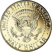 USA Half Dollar Philadelphia 2014 UNITED STATES OF AMERICA HALF DOLLAR E PLURIBUS UNUM FC coin reverse USA Half Dollar Philadelphia 2014 UNITED STATES OF AMERICA HALF DOLLAR E PLURIBUS UNUM FC coin reverse