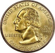 USA 1/4 Dollar Washington Quarter Georgia Pattern 1999 P UNITED STATES OF AMERICA IN GOD WE TRUST LIBERTY P JF WC QUARTER DOLLAR coin obverse USA 1/4 Dollar Washington Quarter Georgia Pattern 1999 P UNITED STATES OF AMERICA IN GOD WE TRUST LIBERTY P JF WC QUARTER DOLLAR coin obverse