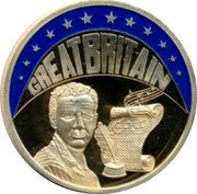 UK ECU Music 1999 GREATBRITAIN coin obverse
