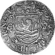 Netherlands 1 Oord Prince Maurice 1657 DEVS PROTECTOR 16 57 coin reverse Netherlands 1 Oord Prince Maurice 1657 DEVS PROTECTOR 16 57 coin reverse
