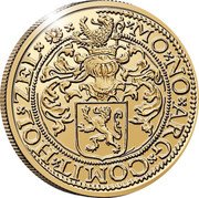 Netherlands 1 Rijksdaalder Dollar Piedfort Prince Willem van Oranje 2022 ☤+raven MO NO ARG COMIT HOL ZEL coin reverse Netherlands 1 Rijksdaalder Dollar Piedfort Prince Willem van Oranje 2022 ☤+raven MO NO ARG COMIT HOL ZEL coin reverse