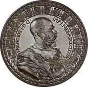 Austria 1 Thaler Austria Thaler Anniversary 1884 Rare FRANC IOS I D G IMP ET REX MDCCCLXXXIV A SCHARFF A PETER R 1974 coin obverse Austria 1 Thaler Austria Thaler Anniversary 1884 Rare FRANC IOS I D G IMP ET REX MDCCCLXXXIV A SCHARFF A PETER R 1974 coin obverse