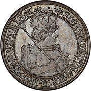 Austria 1 Thaler Austria Thaler Anniversary 1884 Rare SIGISMVNDVS TIROLI DVX AVSTRIA coin reverse Austria 1 Thaler Austria Thaler Anniversary 1884 Rare SIGISMVNDVS TIROLI DVX AVSTRIA coin reverse