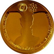 Netherlands 10 Euro (Beatrix) TIEN EURO TWEE TWEE TWEEDUIZENDTWEE MÁXIMA WILLEM-ALEXANDER coin reverse Netherlands 10 Euro (Beatrix) TIEN EURO TWEE TWEE TWEEDUIZENDTWEE MÁXIMA WILLEM-ALEXANDER coin reverse