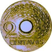 Argentina 2 Centavos (Pattern Ship) KM# Pn38 2 CENTAVOS coin reverse Argentina 2 Centavos (Pattern Ship) KM# Pn38 2 CENTAVOS coin reverse