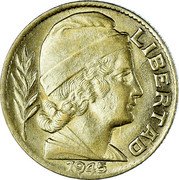 Argentina 20 Centavos Capped Liberty Head 1945 KM# 42 LIBERTAD 1949 coin reverse Argentina 20 Centavos Capped Liberty Head 1945 KM# 42 LIBERTAD 1949 coin reverse
