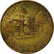 Argentina 50 Centavos Casa Historica de la Independencia 2009 KM# 111.2 REPUBLICA ARGENTINA EN UNION Y LIBERTAD coin obverse Argentina 50 Centavos Casa Historica de la Independencia 2009 KM# 111.2 REPUBLICA ARGENTINA EN UNION Y LIBERTAD coin obverse