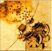 Niue 1 Dollar The da Vinci Codex. Cannons 2011 Proof KM# 541 coin reverse Niue 1 Dollar The da Vinci Codex. Cannons 2011 Proof KM# 541 coin reverse