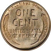 USA One Cent Pattern 1944  E PLURIBUS NUM ONE CENT UNITED STATES OF AMERICA coin reverse USA One Cent Pattern 1944  E PLURIBUS NUM ONE CENT UNITED STATES OF AMERICA coin reverse