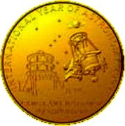 Malaysia 100 Ringgit International Year of Astronomy 2009 Proof KM# 196 INTERNATIONAL YEAR OF ASTRONOMY 2009 LANGKAWI NATIONAL OBSERVATORY coin reverse Malaysia 100 Ringgit International Year of Astronomy 2009 Proof KM# 196 INTERNATIONAL YEAR OF ASTRONOMY 2009 LANGKAWI NATIONAL OBSERVATORY coin reverse