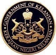 Malaysia 2 Dinars (Kelantan WIM) KERAJAAN NEGERI KELANTAN GOVERNMENT OF KELANTAN coin obverse