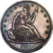 USA Half Dollar 1838 Pattern 1838  LIBERTY 1838 coin obverse USA Half Dollar 1838 Pattern 1838  LIBERTY 1838 coin obverse