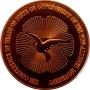 Malaysia Ringgit XIII NAM Summit 2003 Proof KM# 171 XIII CONFERENCE OF HEADS OF STATE OR GOVERNMENT OF THE NON-ALIGNED MOVEMENT coin reverse Malaysia Ringgit XIII NAM Summit 2003 Proof KM# 171 XIII CONFERENCE OF HEADS OF STATE OR GOVERNMENT OF THE NON-ALIGNED MOVEMENT coin reverse