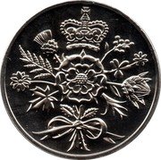 Niue Two Dollars The Queen's Diamond Jubilee 2012 KM# 675 coin reverse Niue Two Dollars The Queen's Diamond Jubilee 2012 KM# 675 coin reverse