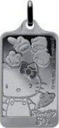 Niue 5 Dollars Kitty 2010 Proof KM# 376 coin reverse Niue 5 Dollars Kitty 2010 Proof KM# 376 coin reverse