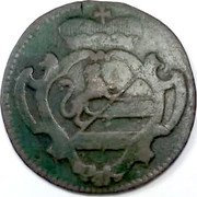 Italy 1/2 Soldo (Mezzo Soldo) Guiseppe II 1788 K KM# 26 coin obverse Italy 1/2 Soldo (Mezzo Soldo) Guiseppe II 1788 K KM# 26 coin obverse