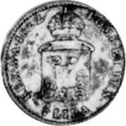 Italy 1/4 Lira Francesco I 1822 A C# 4.1 LOMB ET VEN REX A A 1822 1/4 LIRA coin reverse Italy 1/4 Lira Francesco I 1822 A C# 4.1 LOMB ET VEN REX A A 1822 1/4 LIRA coin reverse